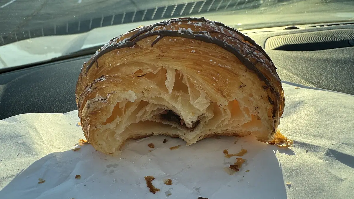Maître Choux – patisserie in Chelsea, London